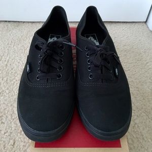 Vans Authentic All Black
